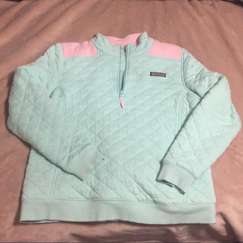 Vineyard Vines Quilted Shep Shirt